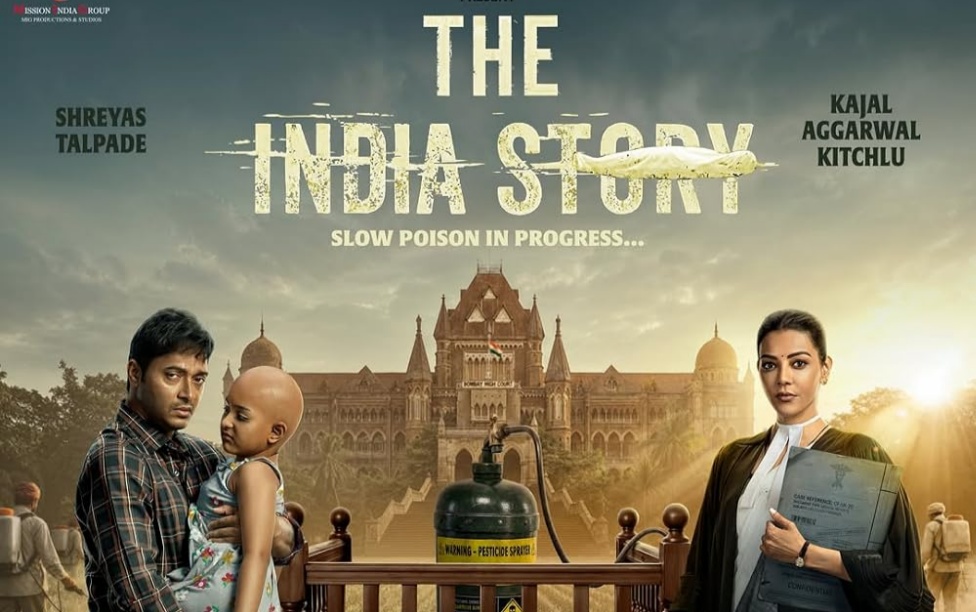 The India Story (2026) (LiNE) Hindi Full Movie HQ HDTC | 1080p | 720p