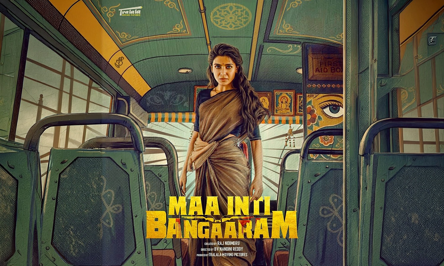 Maa Inti Bangaram (2026) Hindi (Studio Dub) Dual Audio South Movie HQ HDRip | 1080p | 720p | Movieclixx