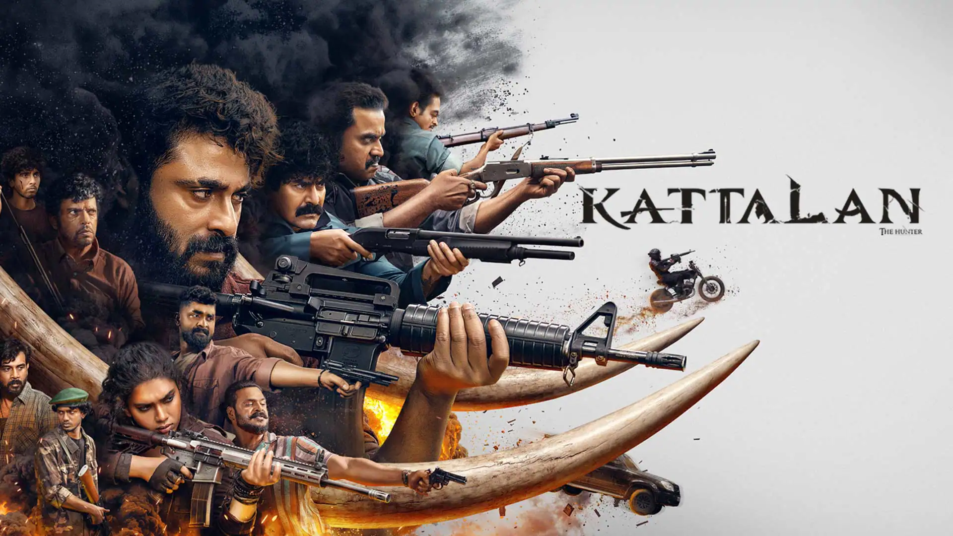 Kattalan 2026 Dual [Malayalam + Hindi (Clear)] Audio Full Movie Download Web-Dl