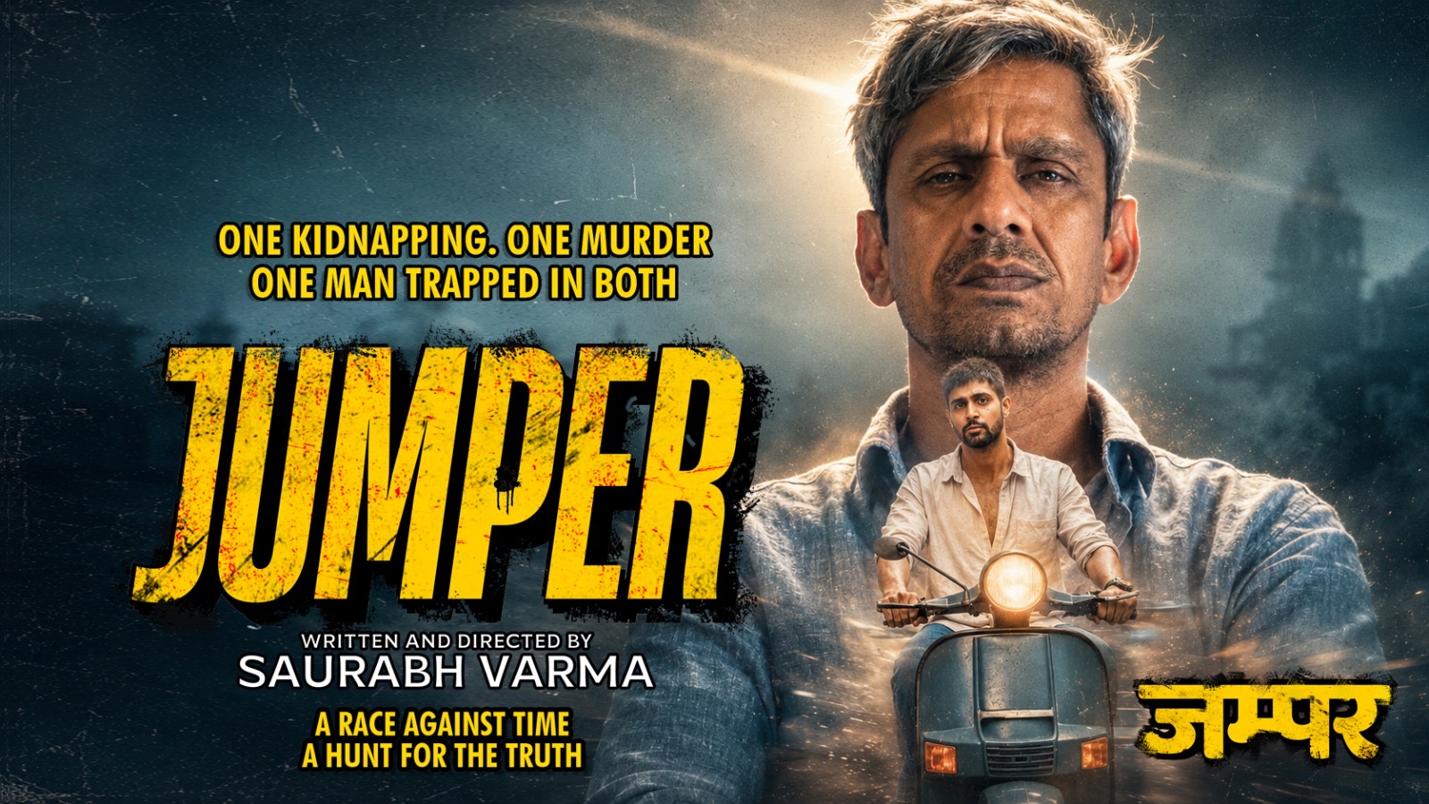 Johnny Jumper 2026 Hindi Audio Full Movie Download Web-Dl